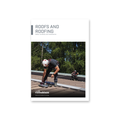 ROOFS AND ROOFING